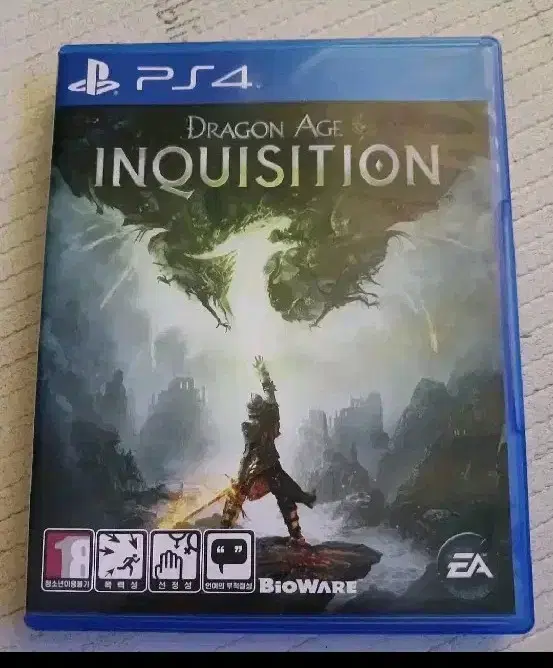 PS4 드래곤 에이지 인퀴지션 (DRAGON AGE)